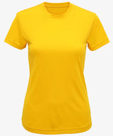 Personalised Women's Fitness T Shirt