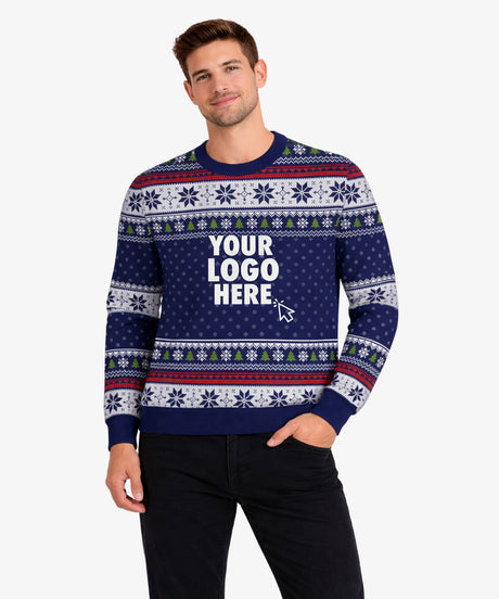 All Over Print Sweatshirt