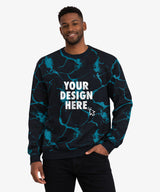 All Over Print Sweatshirt