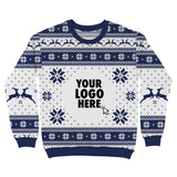 All Over Print Sweatshirt