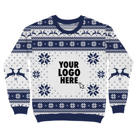 All Over Print Sweatshirt