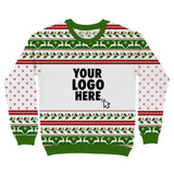 All Over Print Sweatshirt