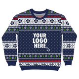All Over Print Sweatshirt