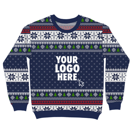 All Over Print Sweatshirt