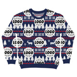 All Over Print Sweatshirt