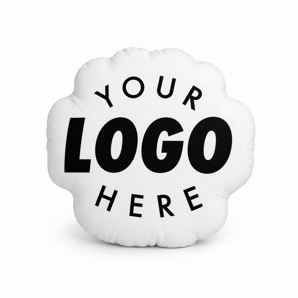Custom Branded Shaped Cushion