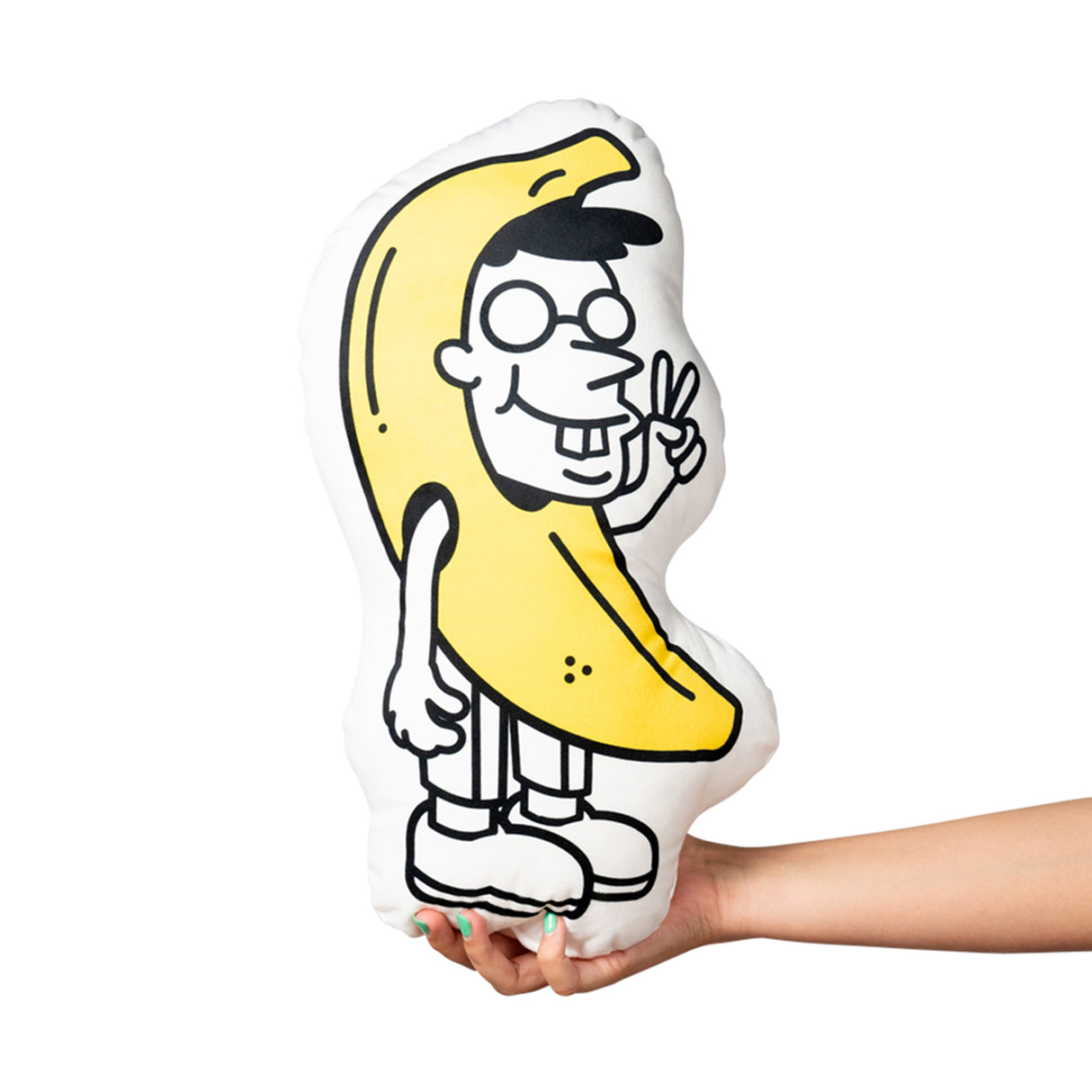 Custom Branded Shaped Cushion