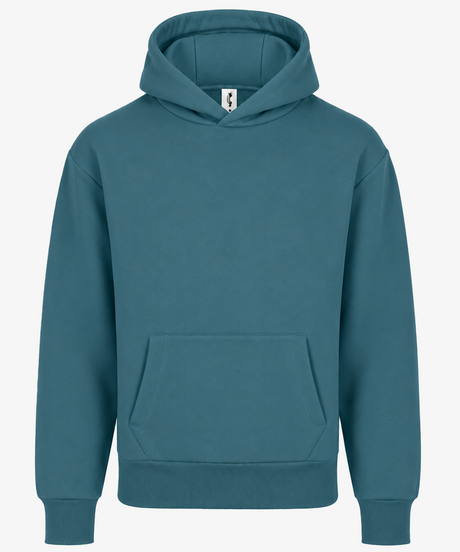Personalised Unisex Heavyweight Hoodie