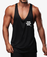 Personalised Stringer Vest