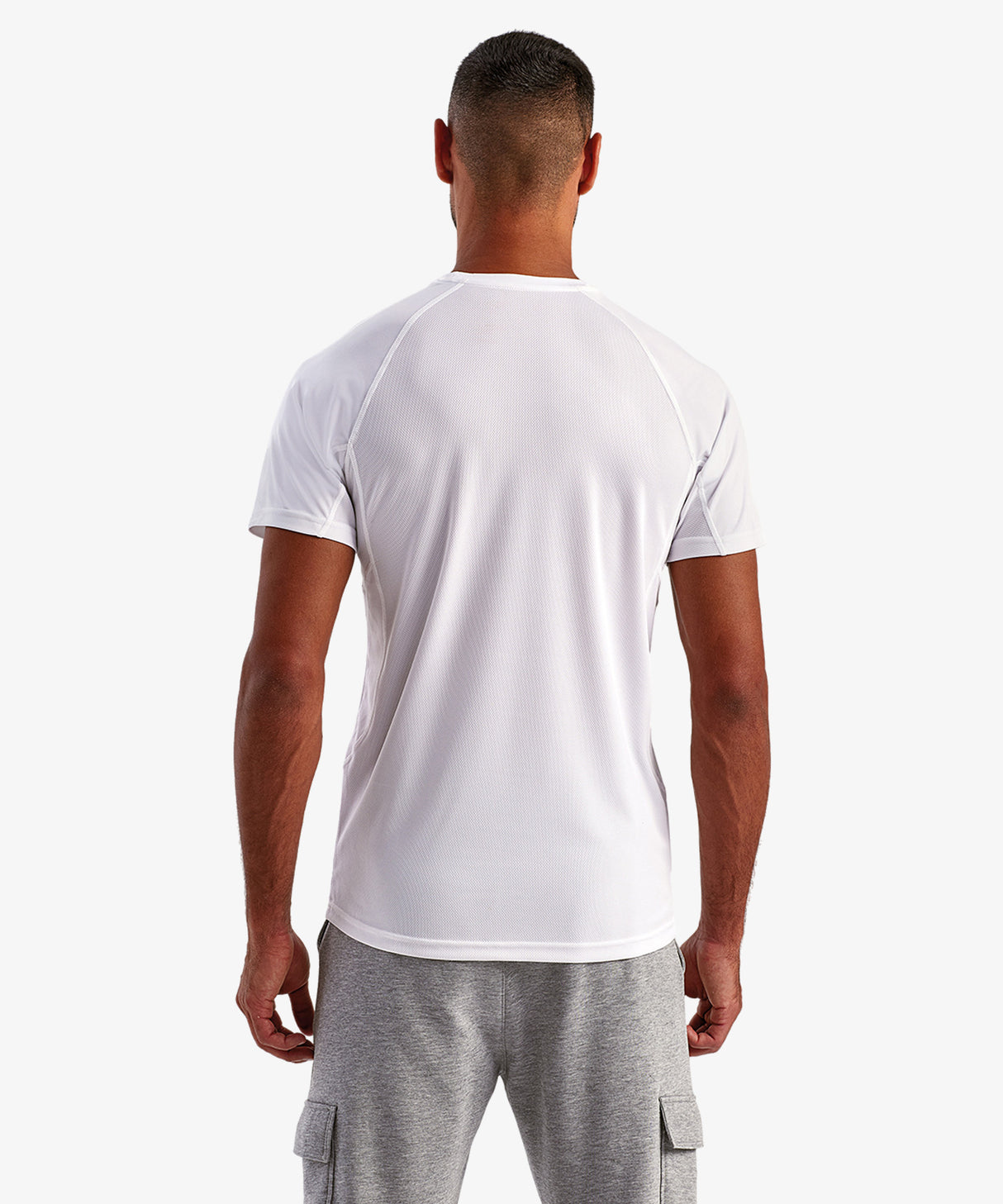 Personalised Men's Fitness T Shirt