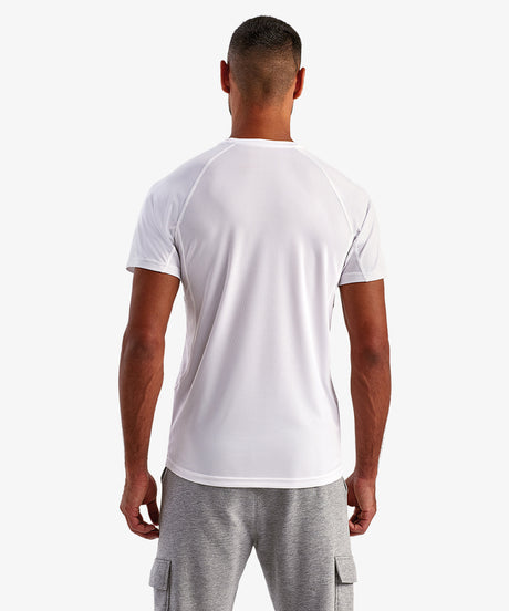 Personalised Men's Fitness T Shirt