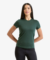 Personalised Women's Fitness T Shirt