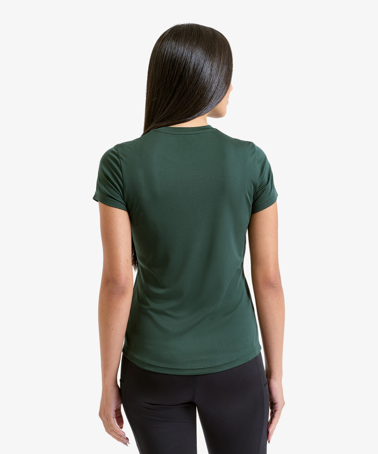 Personalised Women's Fitness T Shirt