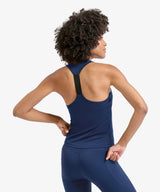 Personalised Women's Fitness Racerback Vest