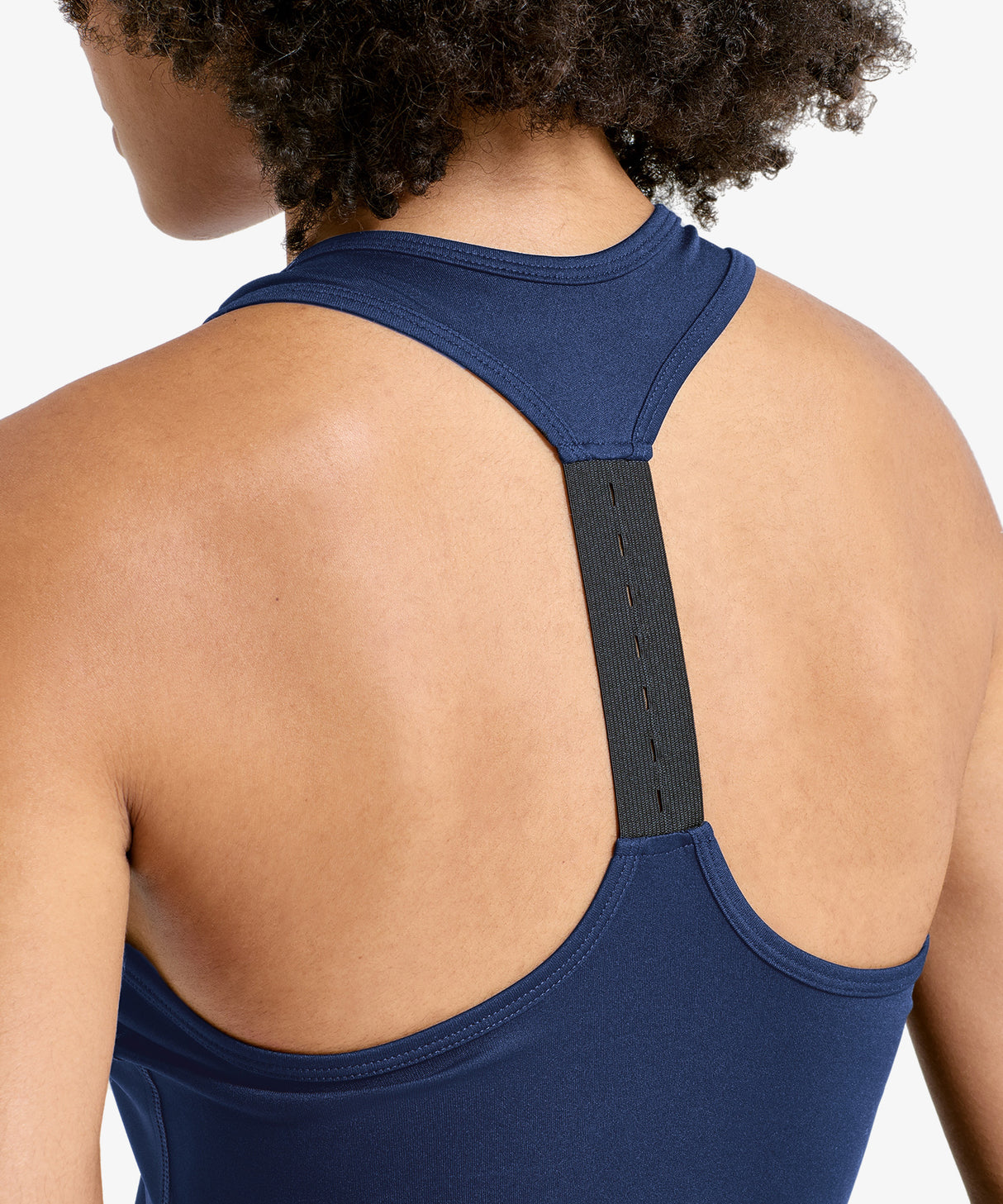 Personalised Women's Fitness Racerback Vest