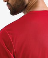 Personalised Men's Long Sleeve Performance T Shirt