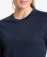 Personalised Women's Long Sleeve Performance T Shirt