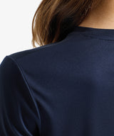 Personalised Women's Long Sleeve Performance T Shirt
