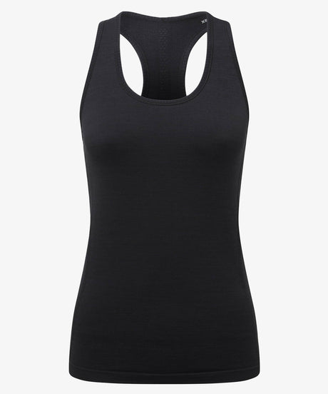 Personalised Women's Seamless 3D Fit Flex Vest