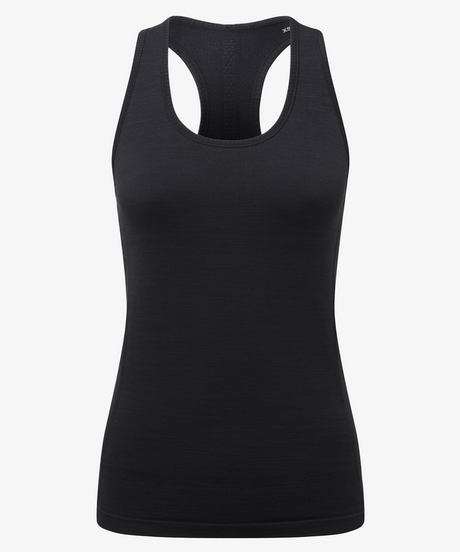 Personalised Women's Seamless 3D Fit Flex Vest