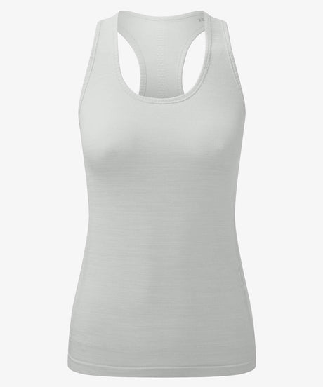 Personalised Women's Seamless 3D Fit Flex Vest