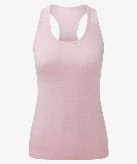 Personalised Women's Seamless 3D Fit Flex Vest