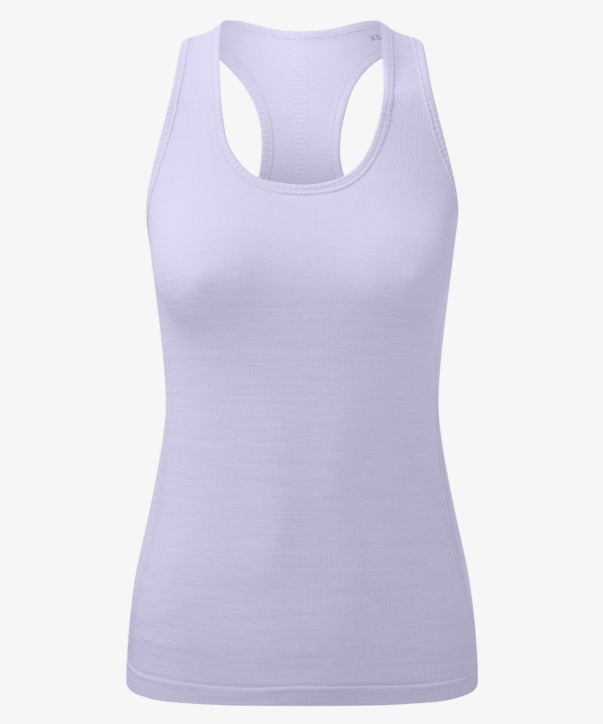 Personalised Women's Seamless 3D Fit Flex Vest