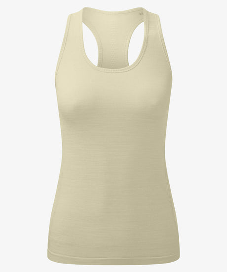 Personalised Women's Seamless 3D Fit Flex Vest