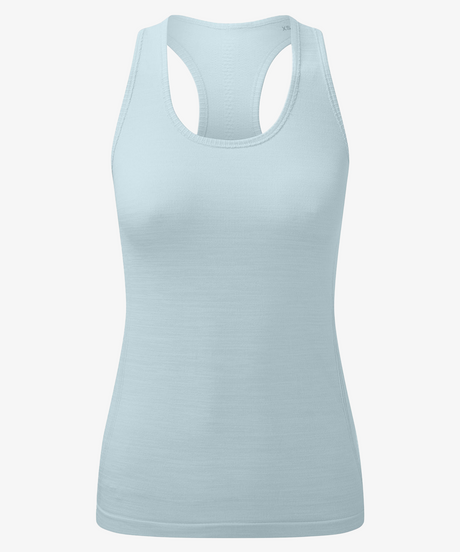 Personalised Women's Seamless 3D Fit Flex Vest
