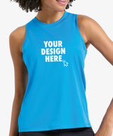 Personalised Women’s Easy Fit Tank Top