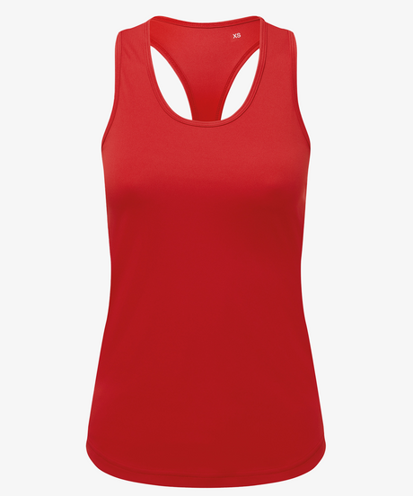 Personalised Women’s Performance Vest