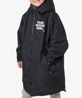 Personalised Kids Changing Robe