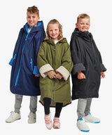 Personalised Kids Changing Robe