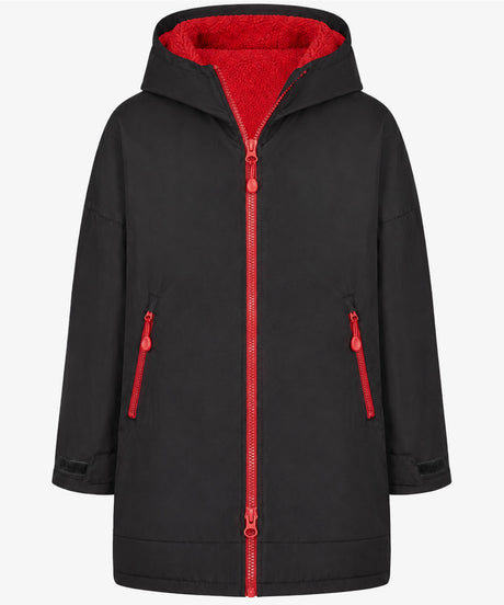 Personalised Kids Changing Robe
