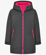Personalised Kids Changing Robe