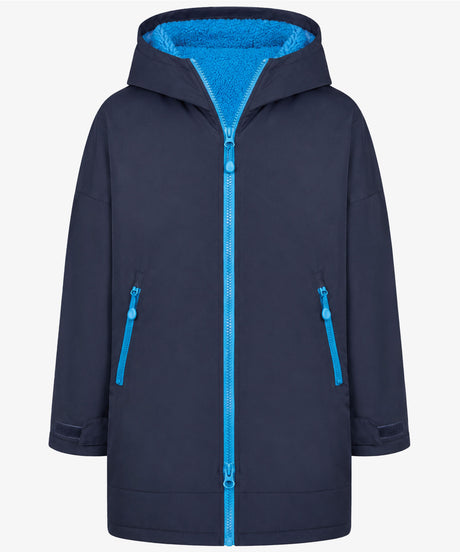 Personalised Kids Changing Robe