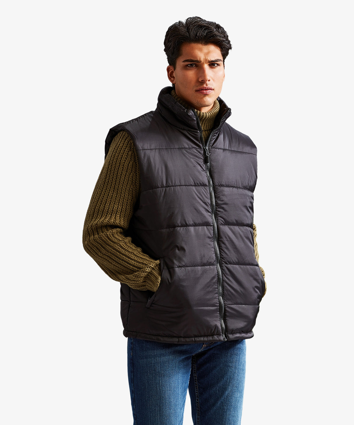Personalised Men's Bodywarmer