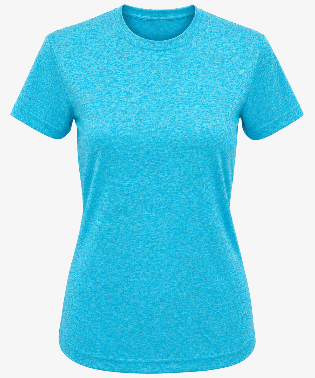 Personalised Women's Fitness T Shirt