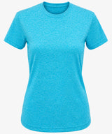 Personalised Women's Fitness T Shirt