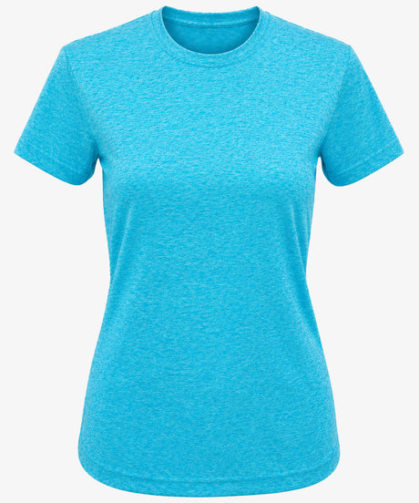Personalised Women's Fitness T Shirt