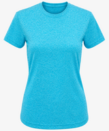 Personalised Women's Fitness T Shirt
