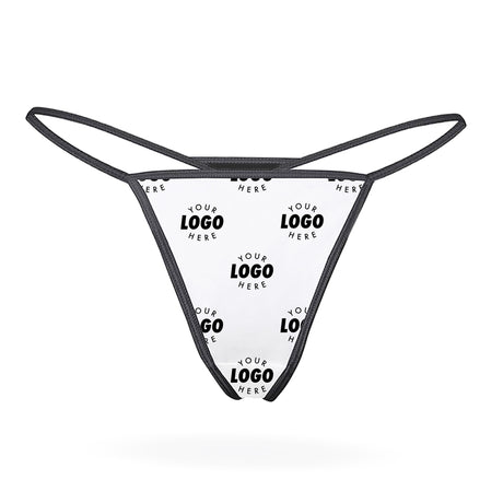Branded Promotional Thongs