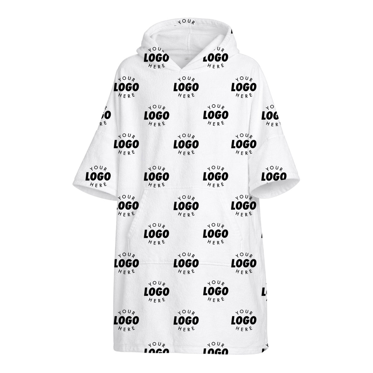 Branded Promotional Towel Robe