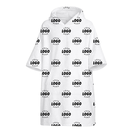Branded Promotional Towel Robe