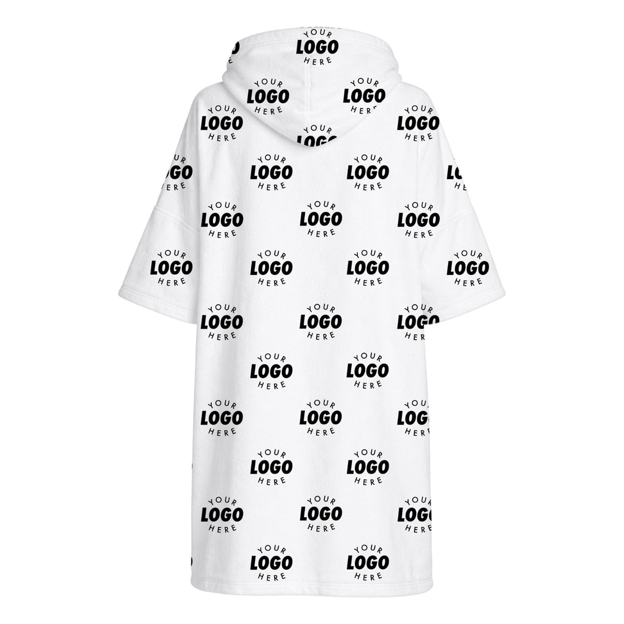 Branded Promotional Towel Robe