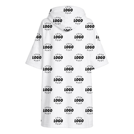 Branded Promotional Towel Robe