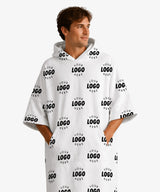 Branded Promotional Towel Robe