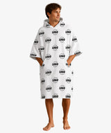 Branded Promotional Towel Robe