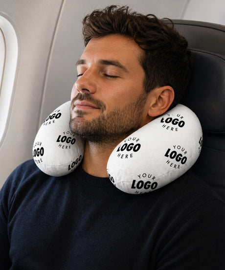 Custom Branded Travel Pillow