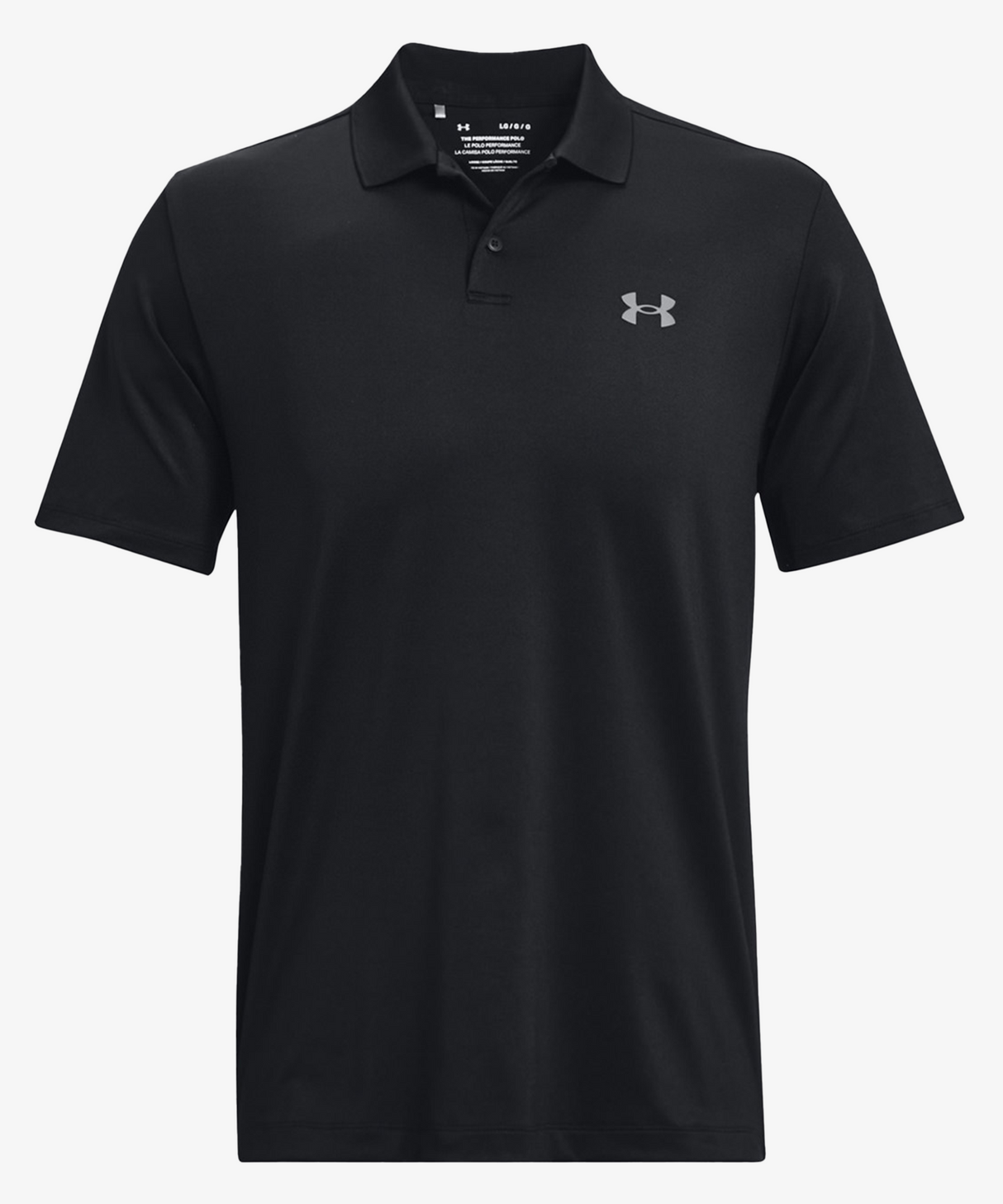 Personalised Under Armour Performance Polo Shirt